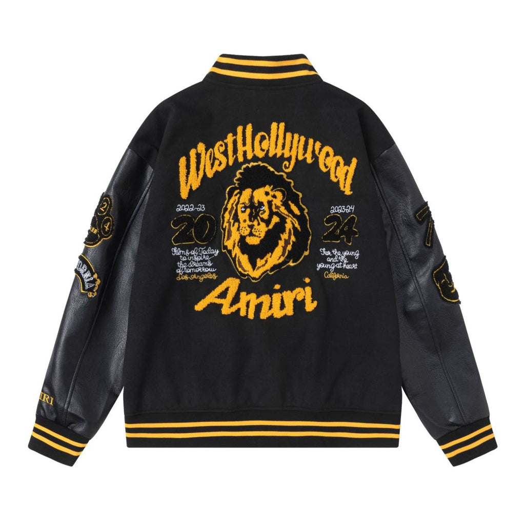 Amiri fashion jacket