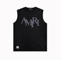 Amiri style vest