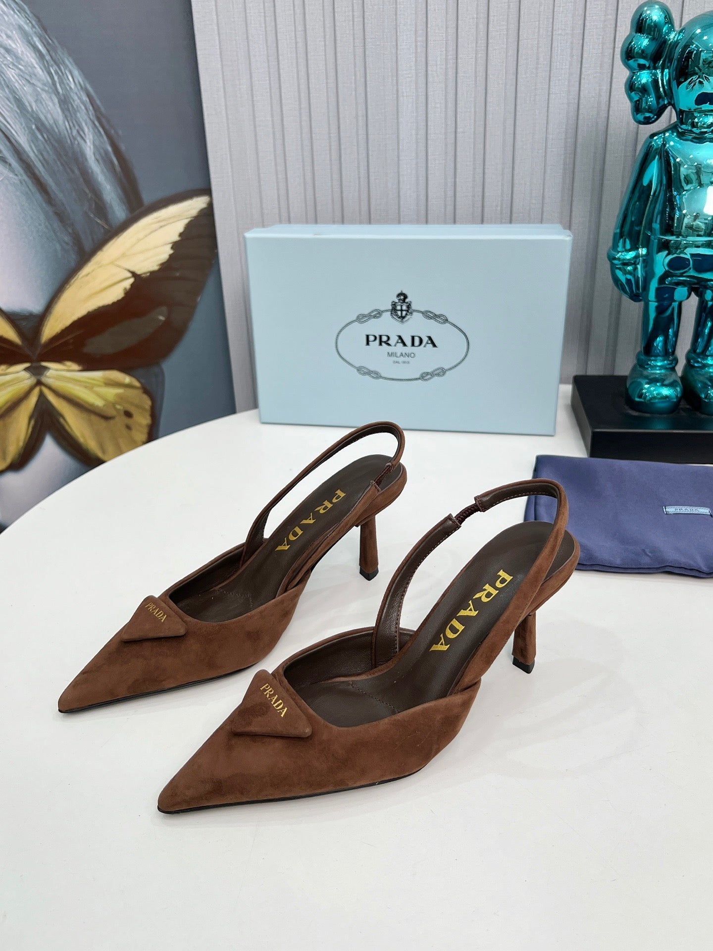 Prada High Heel