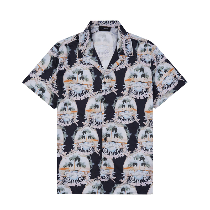 AMIRI silk shirt
