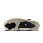 Air Jordan 4 x Nigel Sylvester RM ‘Black Light Bone’ FQ7939-001
