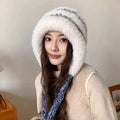 Fluffy Winter Hat