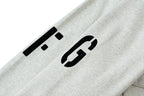 Fear Of God Fleece Sweatshirts