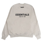Fear of God  Essentials Sweater Light grey