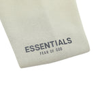 Fear Of God ESSENTIALS Hoodie Matcha green