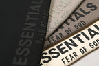 Fear of God  ESSENTIALS Hoodies