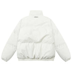 Fear Of God Double Line Essential Color Laser Stand Collar Cotton Jacket