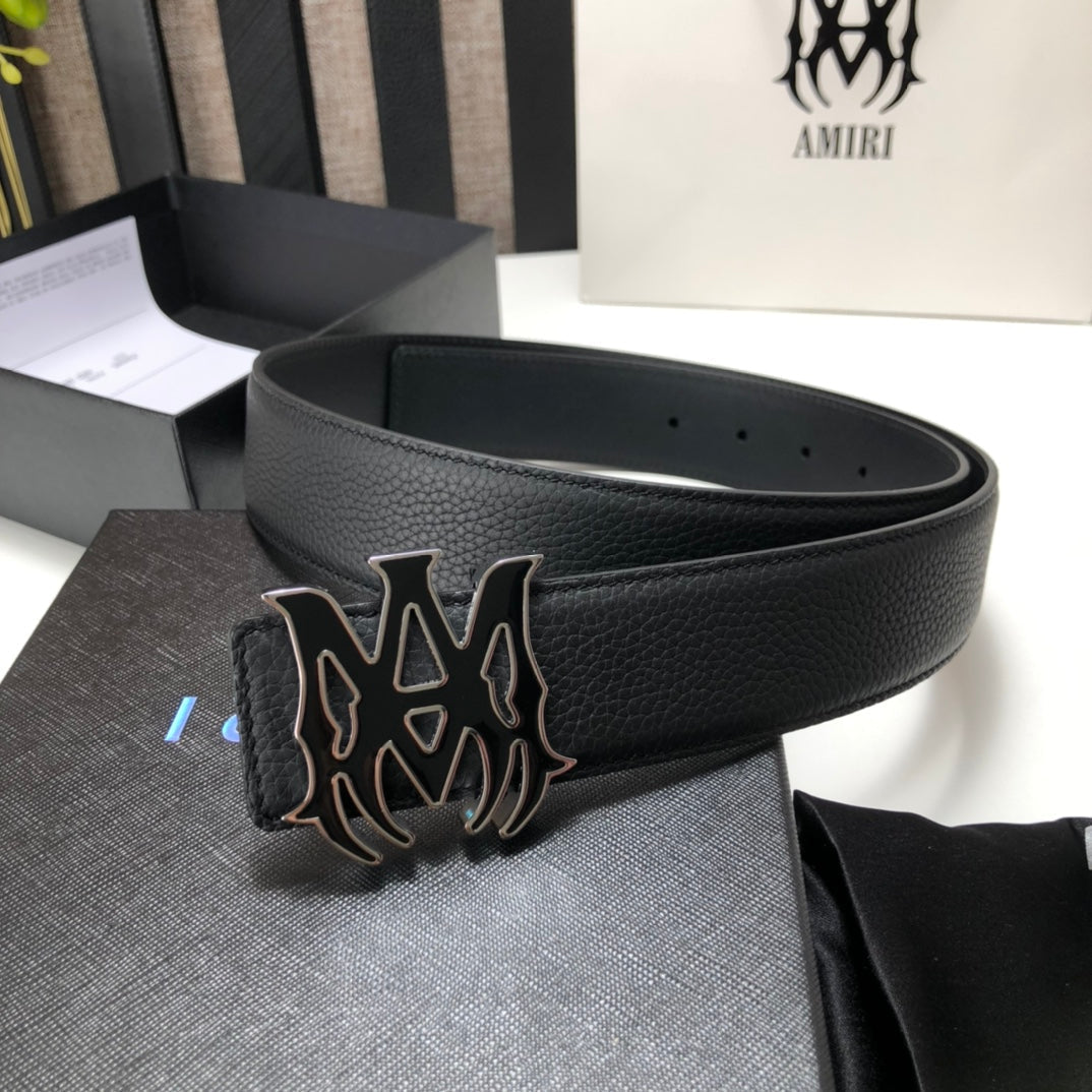 Amiri Exquisite Belt