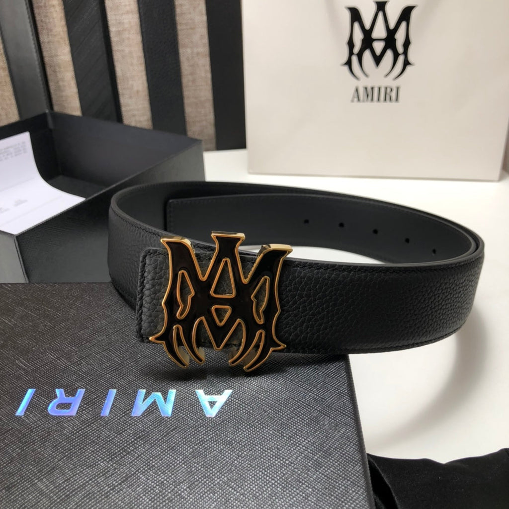 Amiri Exquisite Belt