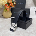Amiri Exquisite Belt