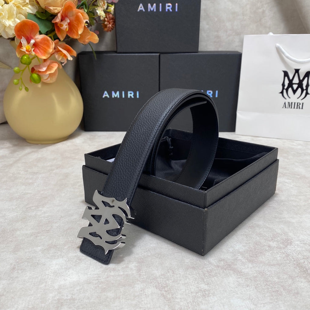 Amiri Exquisite Belt