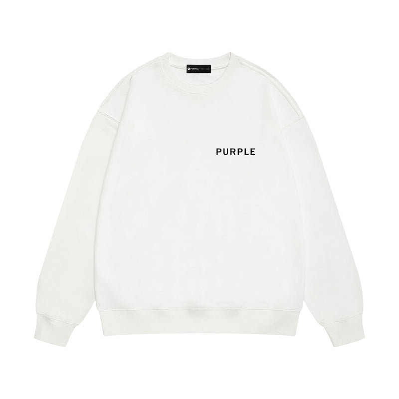PURPLE Fashion Hoodie