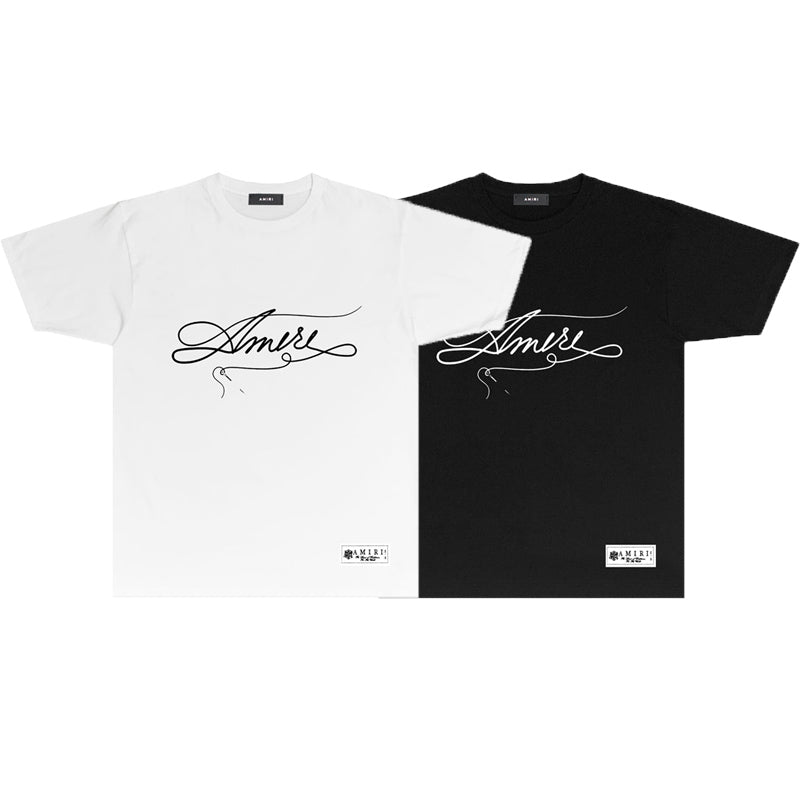 AMIRI  fashion T-shirt