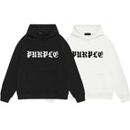 PURPLE Fashion Hoodie