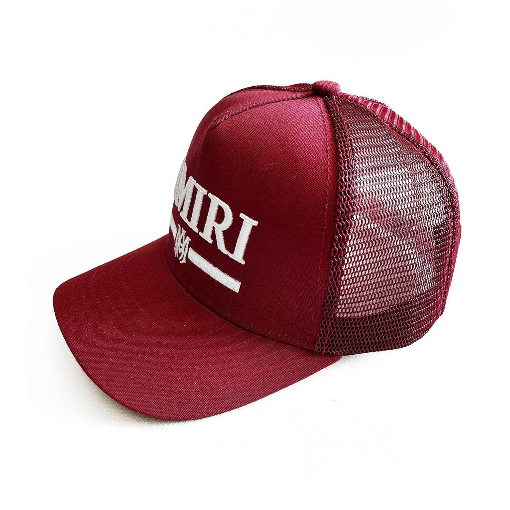 AMIRI trucker hat
