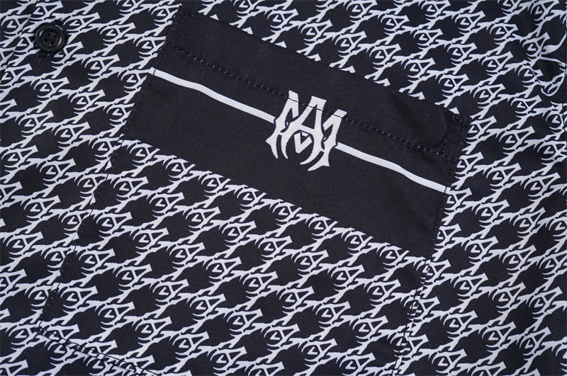 AMIRI silk shirt