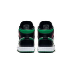 AIR JORDAN 1 MID Green Toe