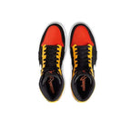AIR JORDAN 1 MID SE Amarillo Orange