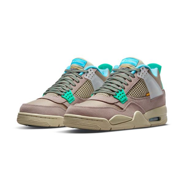 Union x Air Jordan 4 “30th Anniversary”