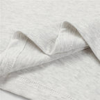 Fear Of God Flocked G letter pattern T-Shirts