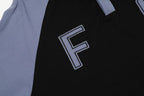 Fear Of God Spliced FG patch embroidered POLO Shirt