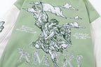 Amiri fashion jacket