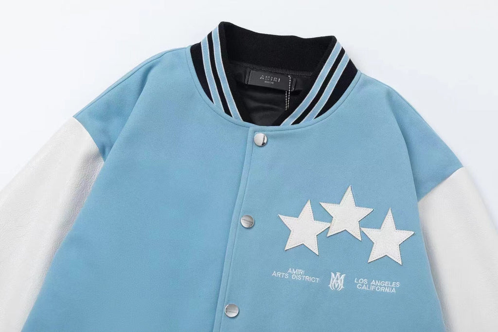 Amiri fashion jacket