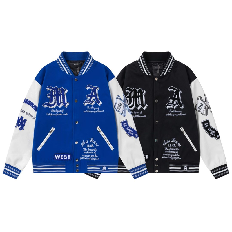 Amiri fashion jacket