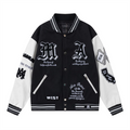 Amiri fashion jacket
