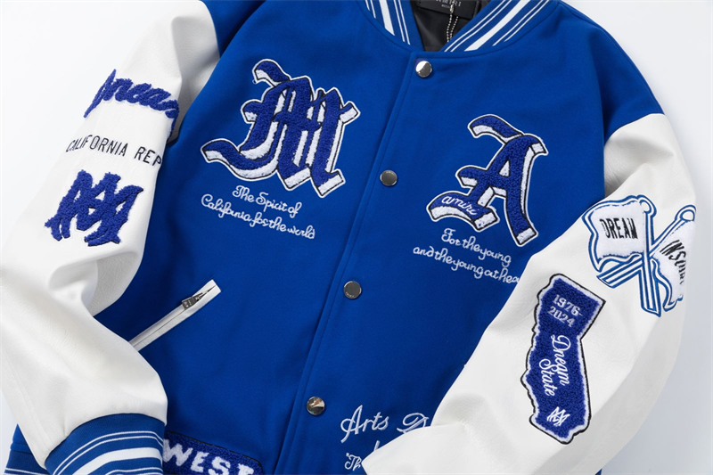 Amiri fashion jacket