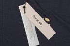 Fear Of God "FG" Logo Printd  T-Shirts