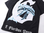 Godspeed Miami Dolphin T-Shirt Black