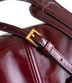 Prada Bonnie medium leather handbag