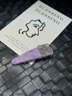 Loewe Hair Claw Hair Pin (One Claw One Pin Set)