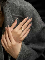 Lux Cartier Love Unlimited Ring