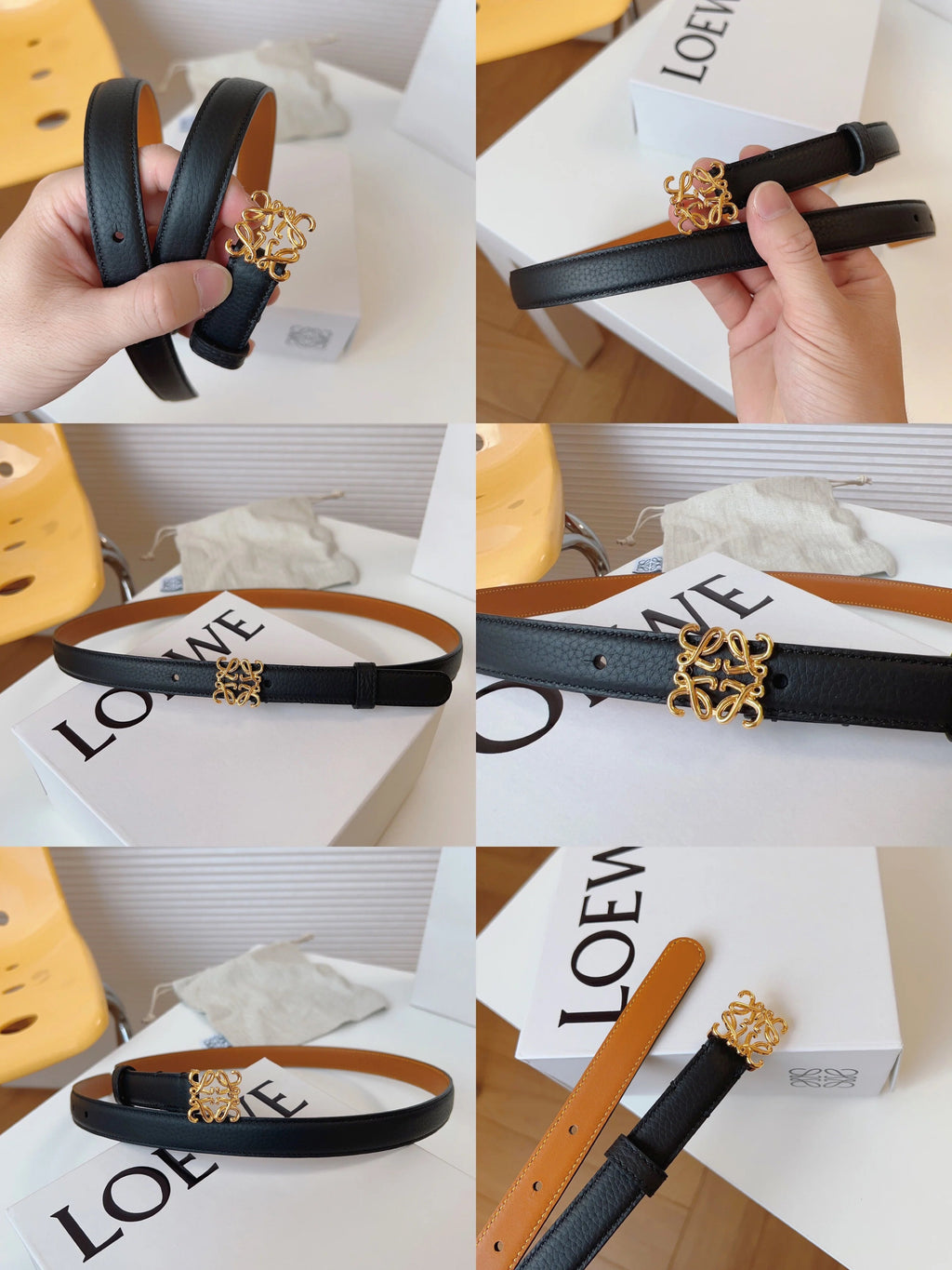 Loewe Belt
