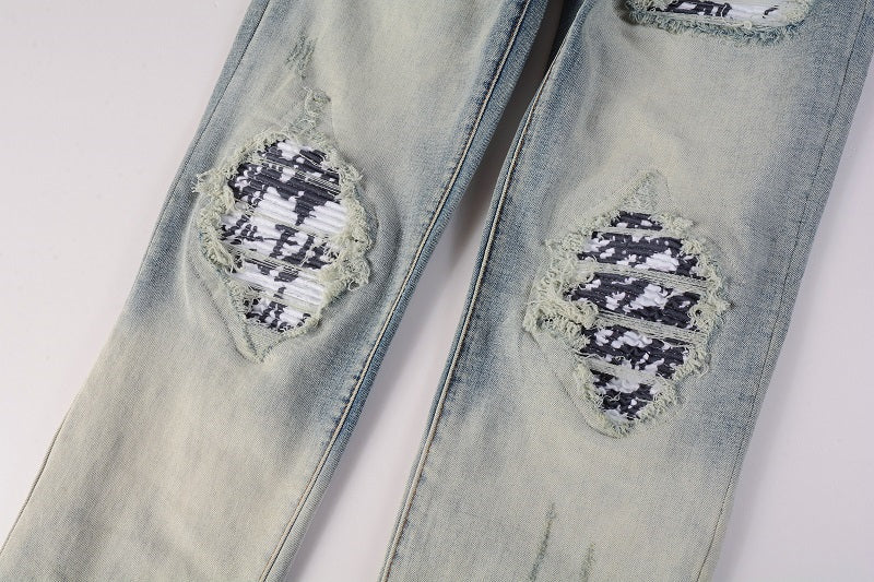 AMIRI  Fashion Jeans 1336