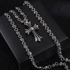 Chrome Hearts Plain Necklace