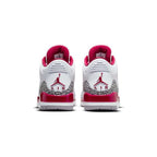 Air Jordan 3 “Cardinal Red”
