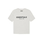 Essentials SS21 Oatmeal Tee