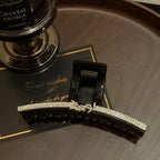 YSL Diamond Hair Claw