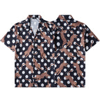 AMIRI silk shirt