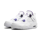 Jordan Air Jordan 4 Retro GS “Metallic Pack – Purple”