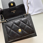 Chanel Chain Wallet