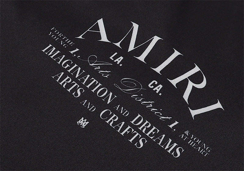 AMIRI silk shirt