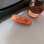 Prada Colorful Hair Clip (5pcs Total)