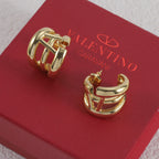 Valentino Earrings Studs