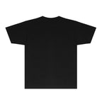 PURPLE  fashion T-shirt