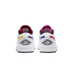 Air Jordan 1 Low ‘Multi-Color Swoosh’