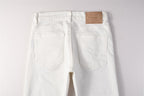 PURPLE  Fashion Jeans 9118